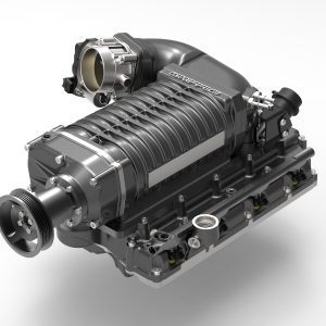 Whipple Supercharger