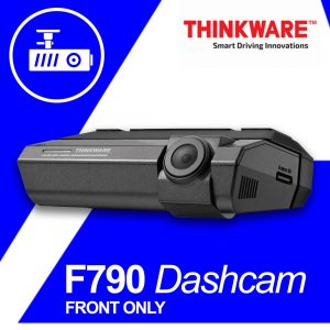 Thinkware F790 front only dash camera