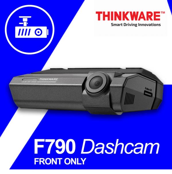 Thinkware F790 front only dash camera