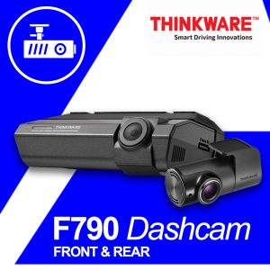 F790 Dash Cam - Thinkware Store